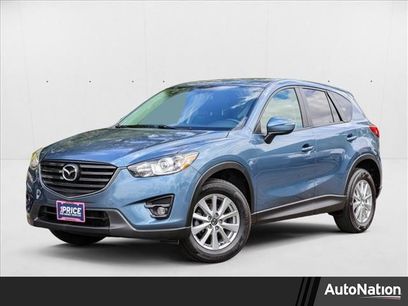 Used 2016 MAZDA CX-5 Touring w/ Bose/Moonroof Package
