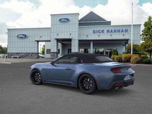 New 2025 Ford Mustang GT Premium w/ Mustang Nite Pony Package image 4