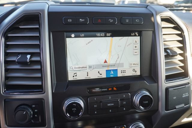 Used 2019 Ford F450 Platinum w/ Platinum Ultimate Package AWD/4WD image 33