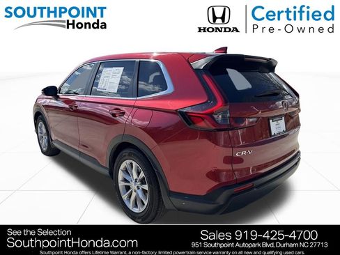 Certified 2024 Honda CR-V EX-L image 5