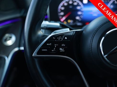 Used 2023 Mercedes-Benz S 500 4MATIC image 25