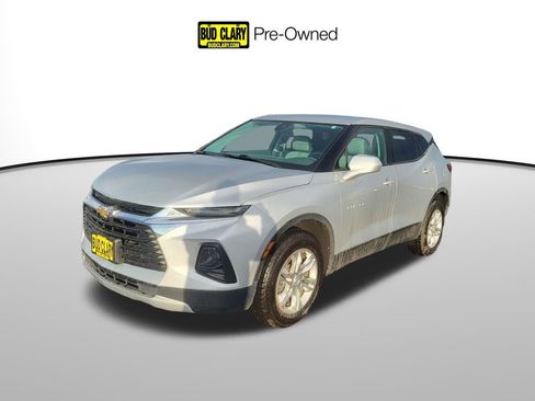 Used 2022 Chevrolet Blazer LT image 1