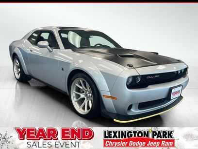 Used 2020 Dodge Challenger R/T Scat Pack