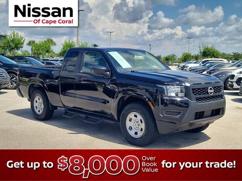 Used 2025 Nissan Frontier S w/ S Utility Package RWD image 1