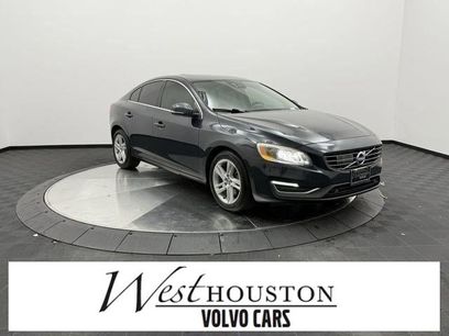 Used 2015 Volvo S60 T5 Platinum