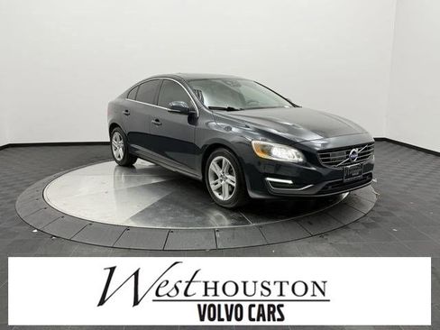 Used 2015 Volvo S60 T5 Platinum image 1