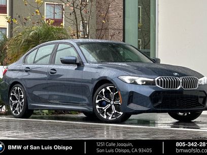 New 2026 BMW 330i Sedan w/ M Sport Package