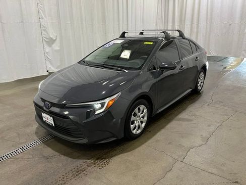 Certified 2024 Toyota Corolla LE FWD image 8