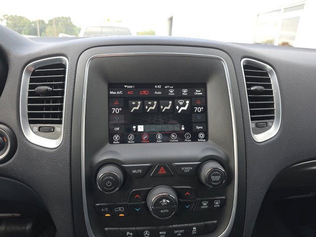 Used 2019 Dodge Durango SXT AWD/4WD image 16