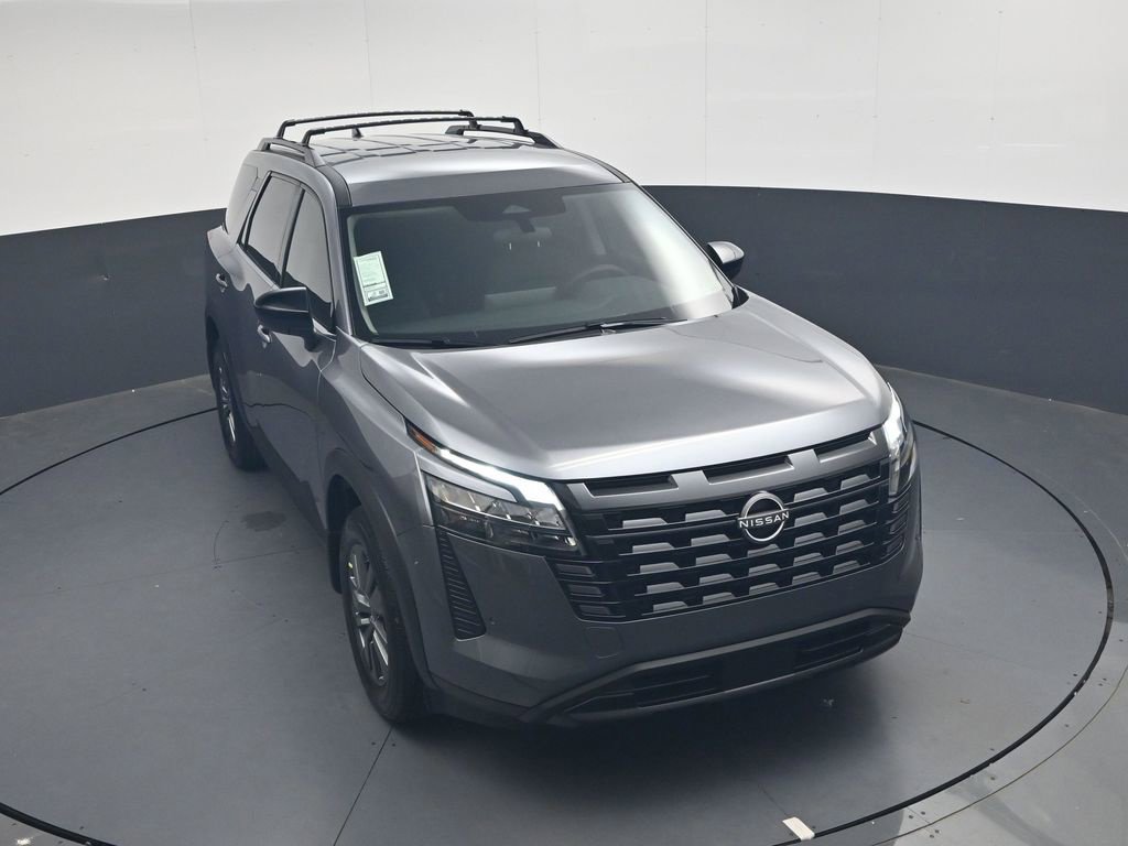 Certified 2026 Nissan Pathfinder SV FWD image 32