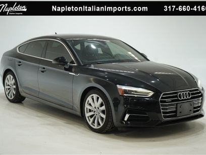 Used 2018 Audi A5 2.0T Premium