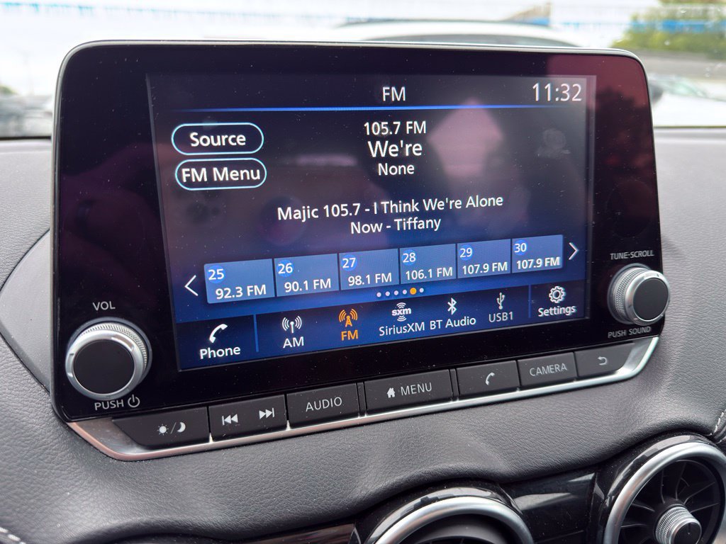 Used 2024 Nissan Sentra SV w/ All-Weather Package FWD image 30