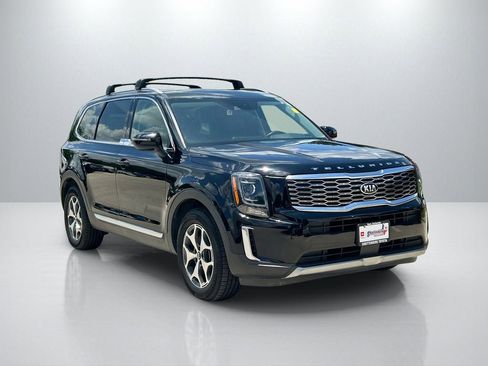 Used 2021 Kia Telluride EX AWD/4WD image 3
