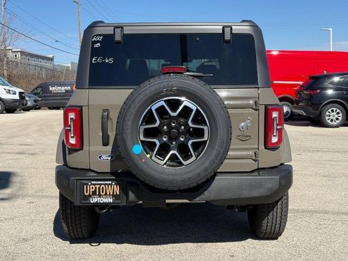 New 2026 Ford Bronco Outer Banks image 5