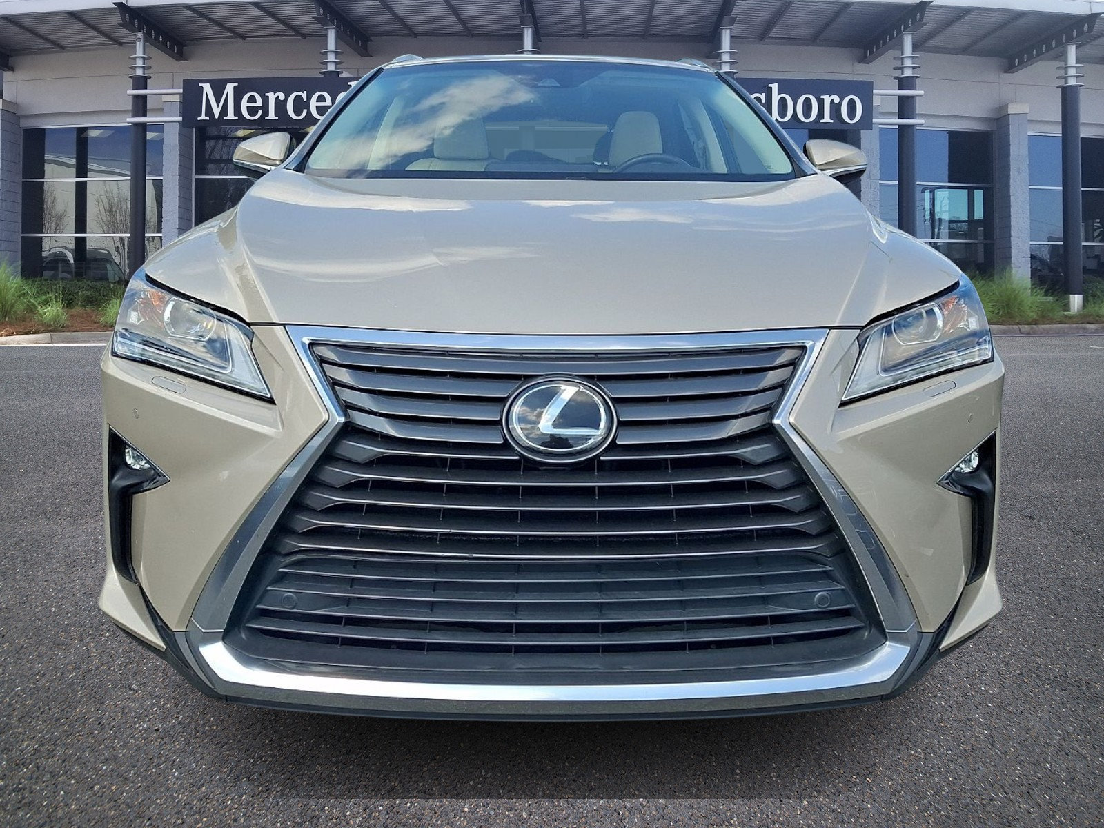 Used 2017 Lexus RX 350 AWD w/ Premium Package image 2