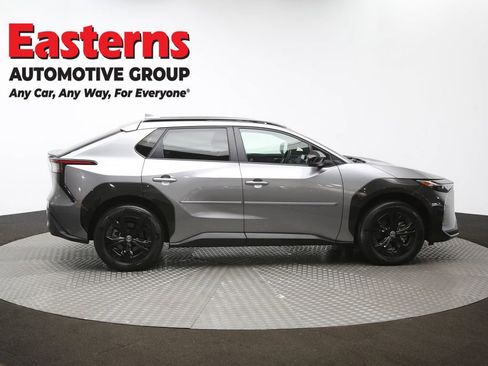 Used 2023 Toyota bZ4X XLE image 45