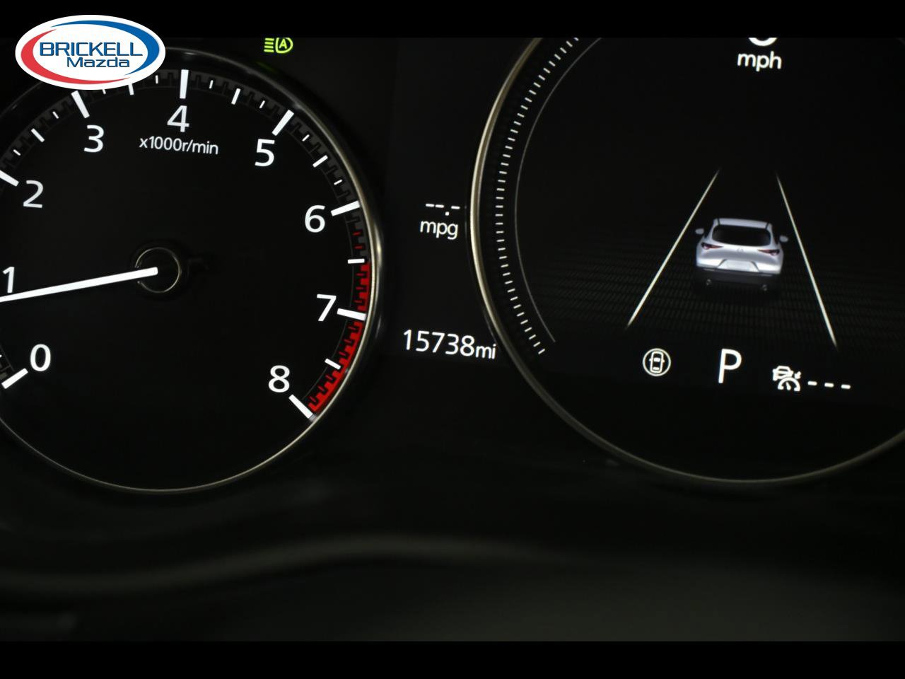 Used 2023 MAZDA CX-30 AWD 2.5 S w/ Select Package image 39