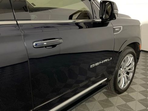 Used 2024 GMC Yukon Denali w/ Max Trailering Package AWD/4WD image 9