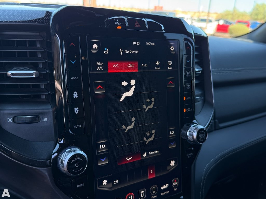 Used 2021 RAM 1500 TRX w/ TRX Level 2 Equipment Group AWD/4WD image 26