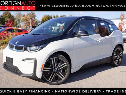 Used 2021 BMW i3