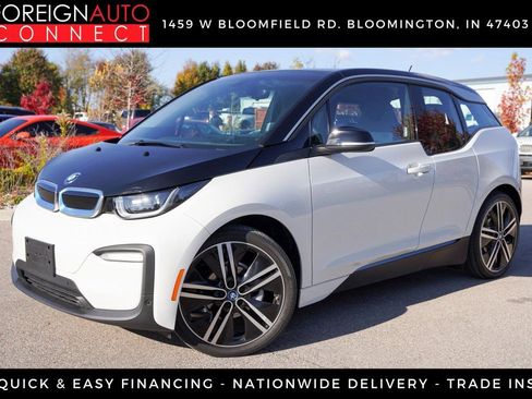 Used 2021 BMW i3 image 1