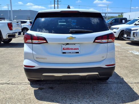 Used 2022 Chevrolet Equinox LT FWD image 26