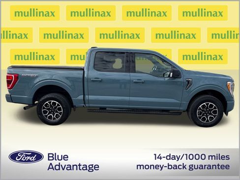 Certified 2023 Ford F150 XLT w/ Equipment Group 302A High image 2