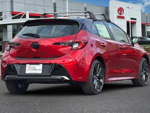 New 2026 Toyota Corolla XSE image 5