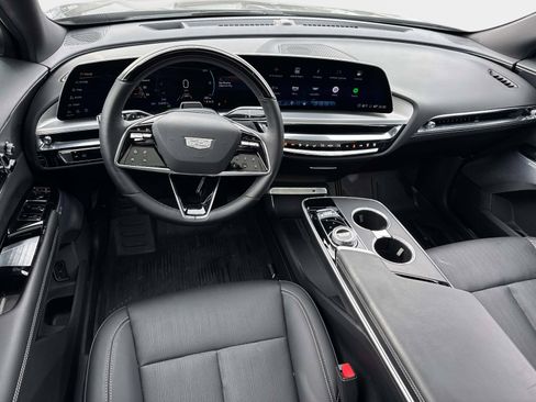 Certified 2024 Cadillac Lyriq Luxury w/ LPO, Floor Liner Package image 2