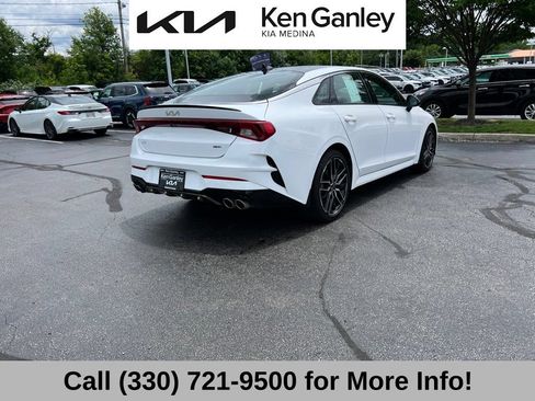 Certified 2024 Kia K5 GT FWD image 9