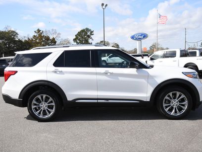 Used 2023 Ford Explorer Limited w/ Equipment Group 301A