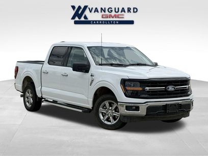 Used 2025 Ford F150 XLT w/ Equipment Group 301A Standard
