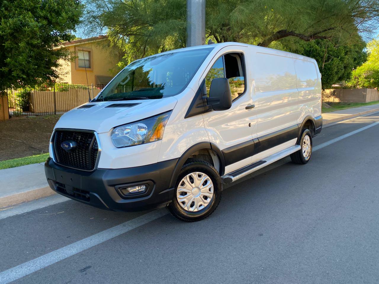 Used 2025 Ford Transit 250 Low Roof w/ Exterior Upgrade Package RWD image 53