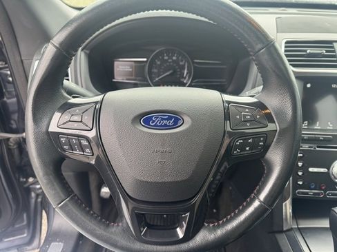 Used 2017 Ford Explorer Sport w/ Equipment Group 401A image 15