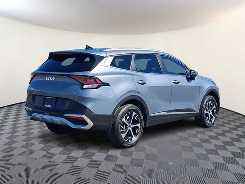 Used 2025 Kia Sportage EX AWD/4WD image 6