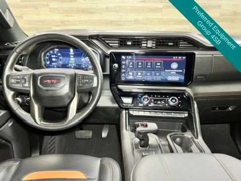 Used 2024 GMC Sierra 1500 AT4 w/ Technology Package AWD/4WD image 2