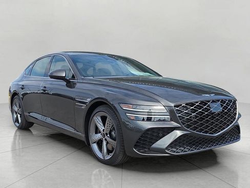 New 2026 Genesis G80 2.5T Sport Prestige AWD/4WD image 2