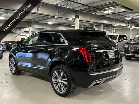 Used 2024 Cadillac XT5 Premium Luxury image 4