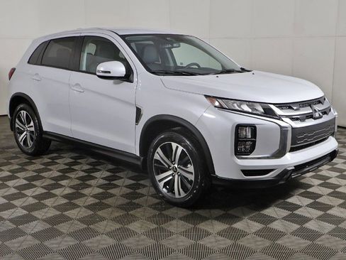 New 2026 Mitsubishi Outlander Sport SE AWD/4WD image 47