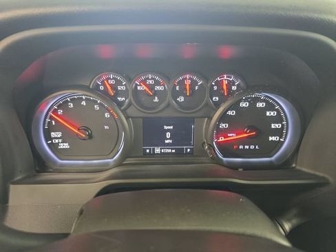Used 2023 Chevrolet Silverado 1500 Custom AWD/4WD image 17