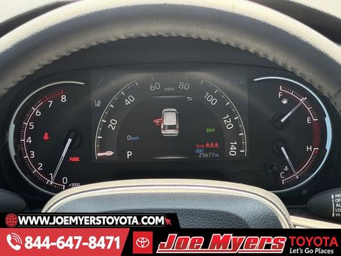 Used 2023 Toyota RAV4 XLE Premium image 16