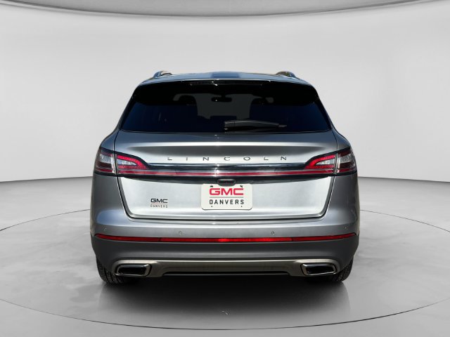 Used 2023 Lincoln Nautilus Reserve AWD/4WD image 4