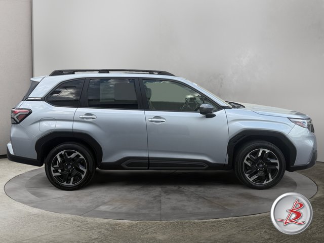 Used 2025 Subaru Forester Limited AWD/4WD image 8