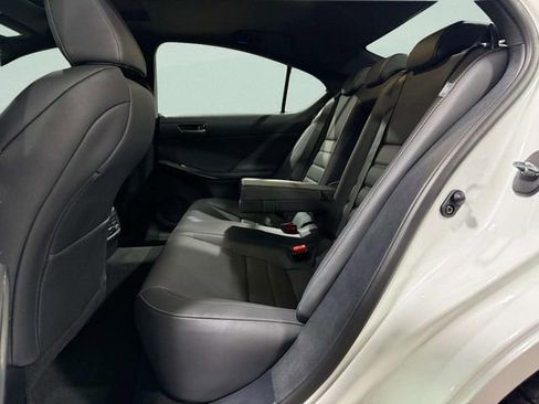 Certified 2025 Lexus IS 350 F Sport w/ Navigation Package image 28