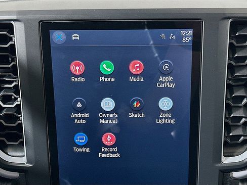 New 2025 Ford Ranger XL w/ Trailer Tow Package image 13