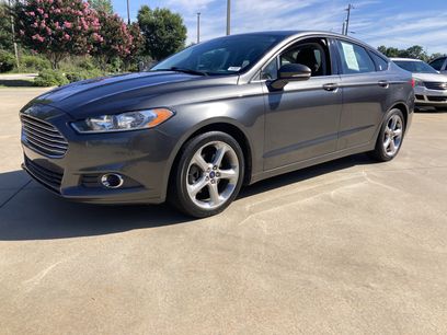 Used 2015 Ford Fusion SE w/ Equipment Group 201A