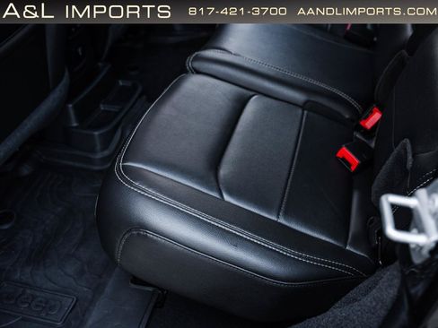 Used 2023 Jeep Wrangler Unlimited Sahara w/ LED Lighting Group AWD/4WD image 53