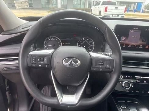 Used 2024 INFINITI QX60 Pure image 42