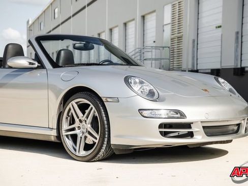 Used 2006 Porsche 911 Carrera 4 image 56