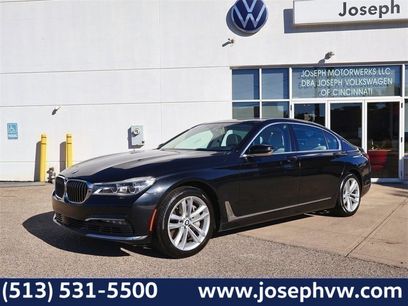 Used 2018 BMW 750i xDrive